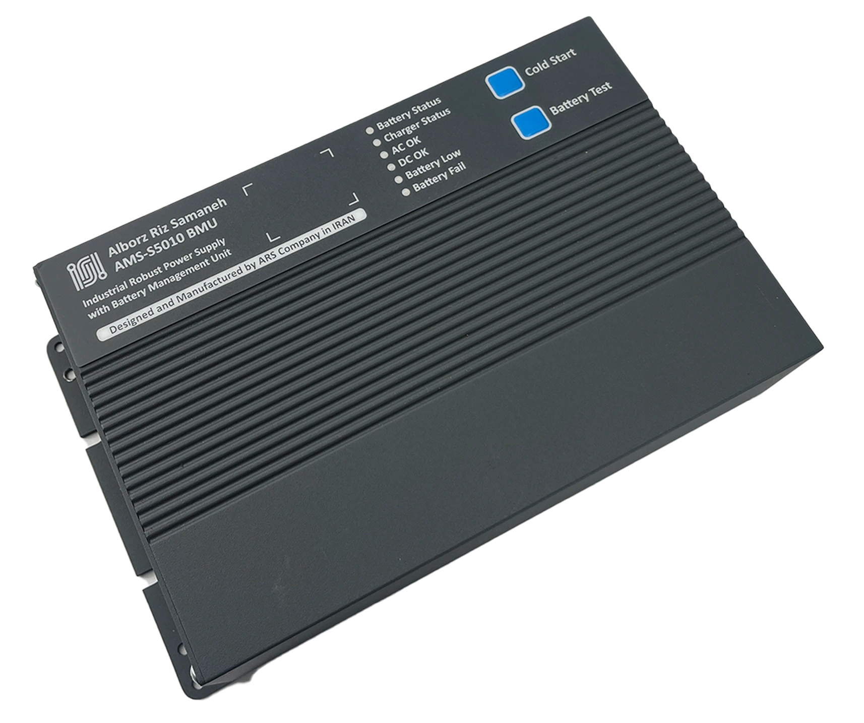 نمای زاویه‌دار BMU مدل AMS-S5010