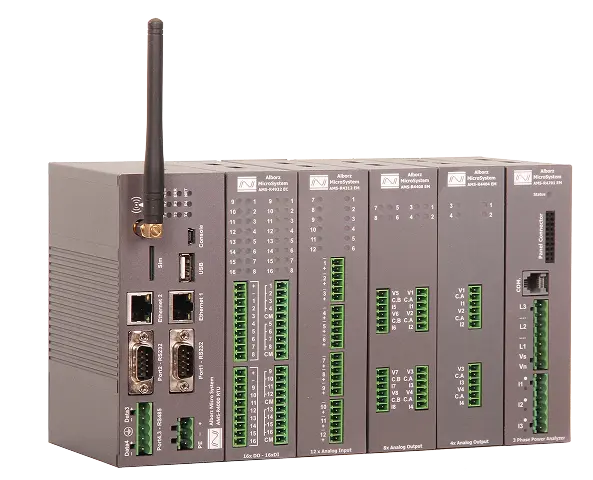 AMS-R3000 RTU