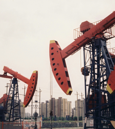 Oil and Gas