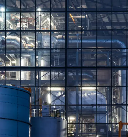 Safety Management & Environmental Control in Production Units