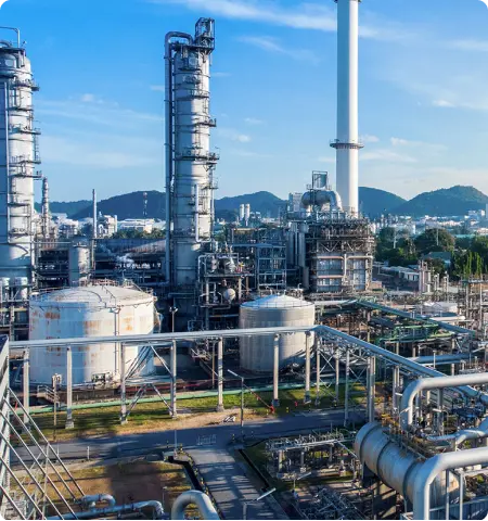Refinery Optimization & Advanced Process Control