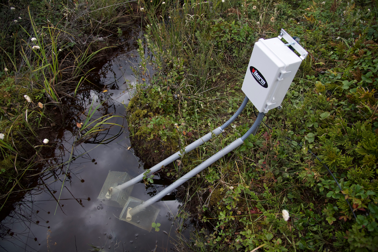 Water Quality Monitoring & Rapid Response to Contamination